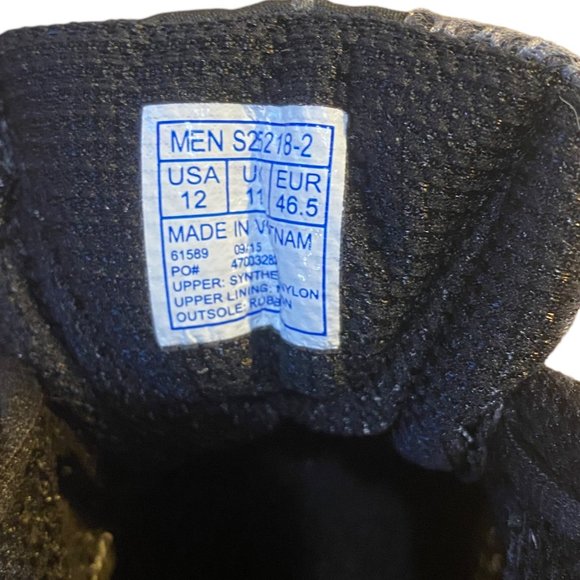 Saucony Men's Cohesion 8 Running Shoes size 12 Gray green lace Sneakers S25218-2 - Picture 6 of 6